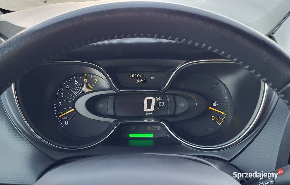 Renault Captur Krosno