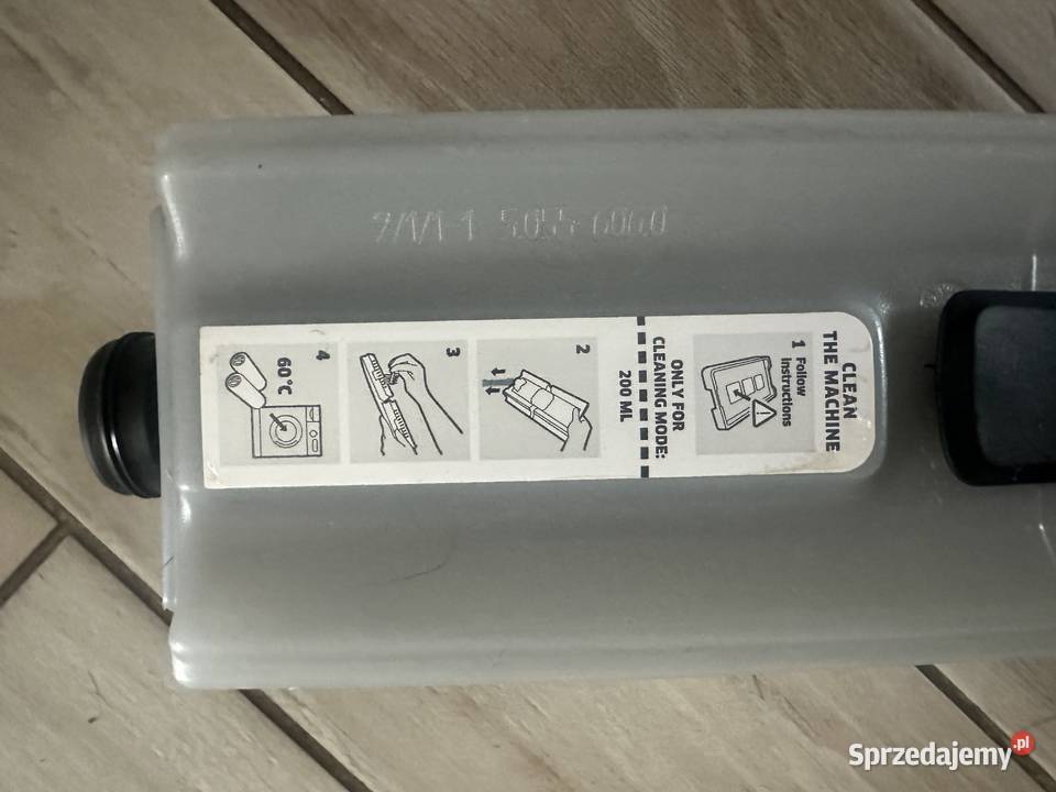 Karcher FC 7 zbiornik na wodę czystą Łódź