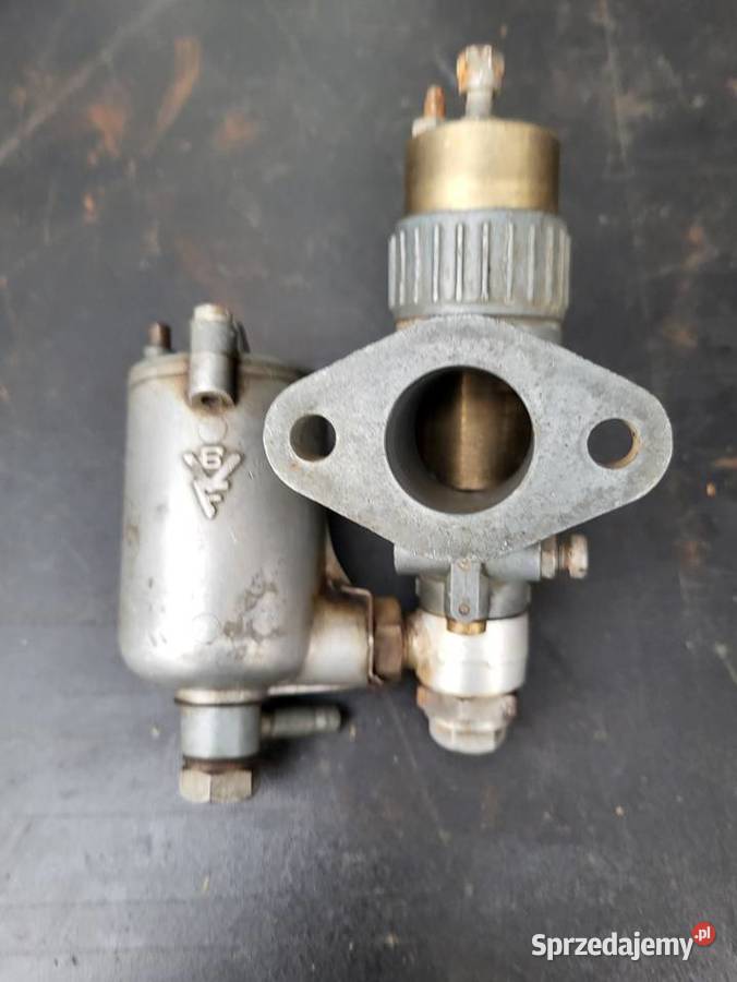 SIMSON AWO SPORT GAŻNIK ŁADNY STAN sprzedam
