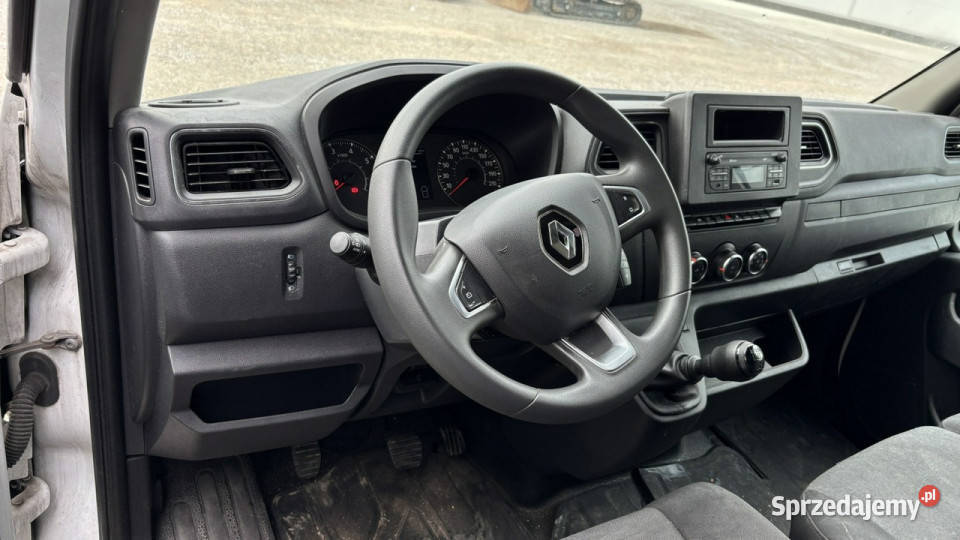 Renault Master FWD 23 dCi E6 35t L3H1 SSE 2299cm3 mazowieckie Grójec