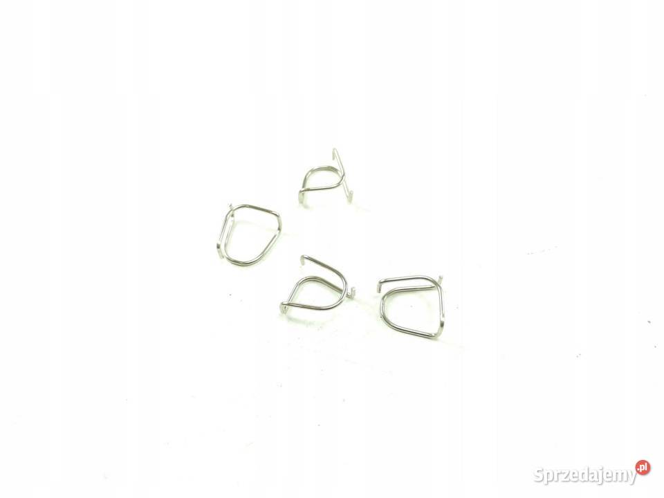 KLOCKI HAMULCOWE PRZÓD FIAT UNO 1983 FIT PARTS Układ hamulcowy