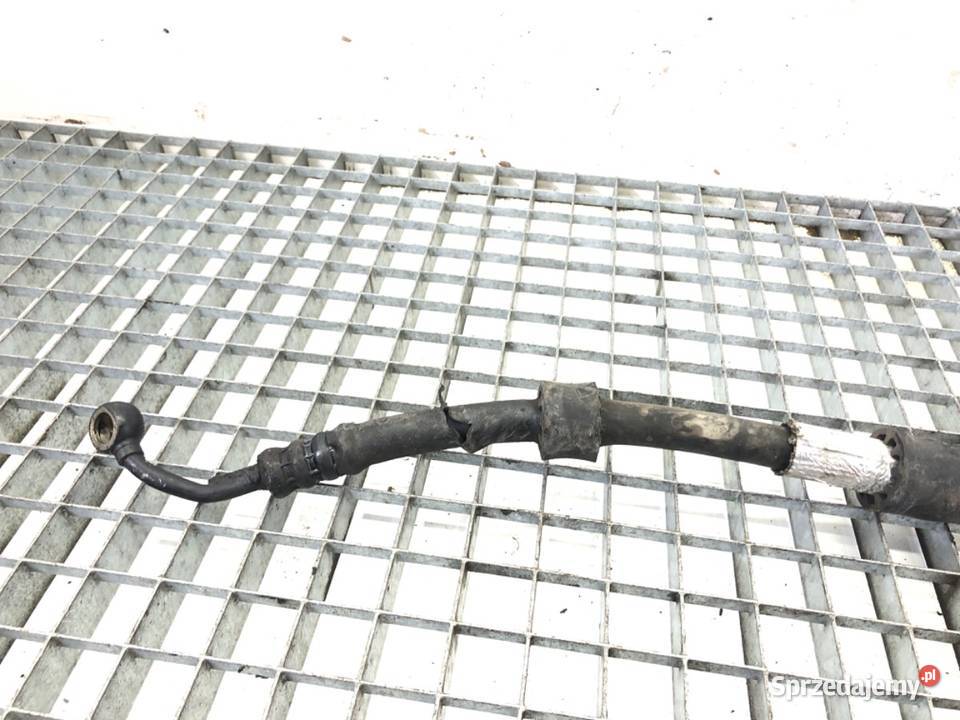 WĄŻ WSPOMAGANIA AUDI A6 C6 27 180 0411 PRZEWÓD Motoryzacja