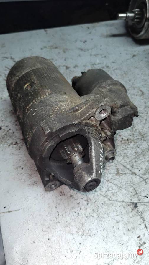 Rozrusznik Fiat Palio 12 63103024