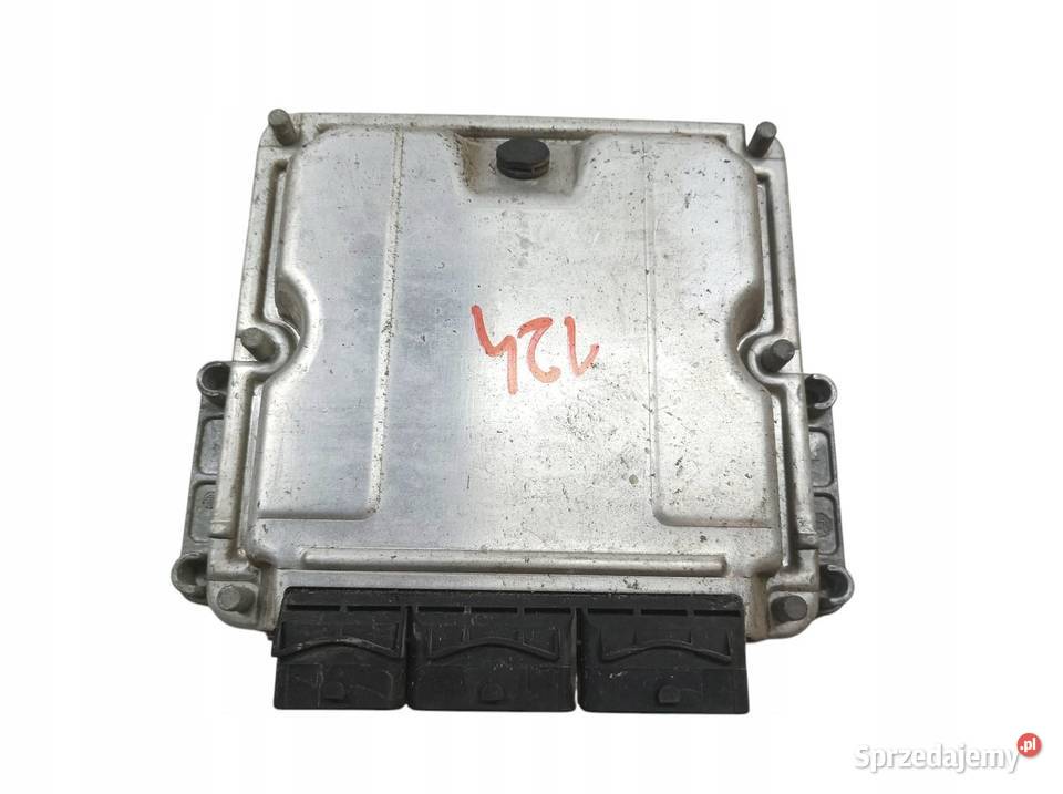 STEROWNIK SILNIKA 0281010633 8200119842 19 DCI