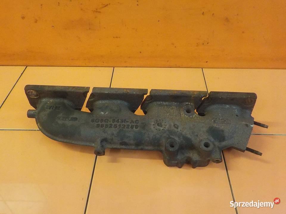 FREELANDER II 22 TD4 08r 160 kolektor wydechowy Kolektory wydechowe mazowieckie Suków