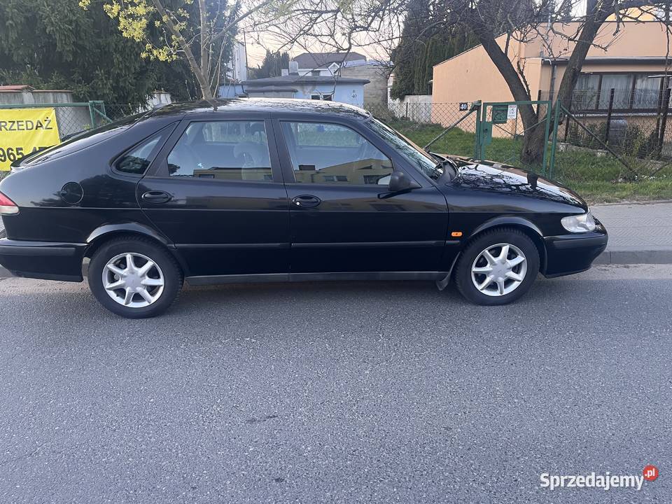 Saab 93 98r 2 wlaścicieli