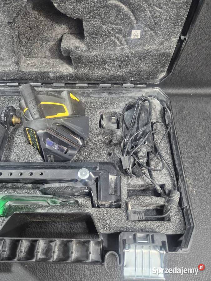 STANLEY laser liniowy 360 V2 ZIELONY Poddębice
