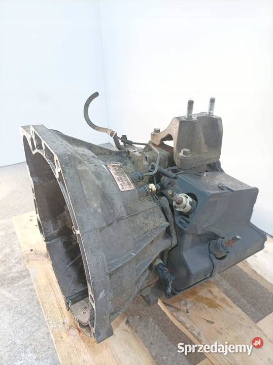 SKRZYNIA BIEGÓW CA6R7002JBA 16 TDCI Ford Fiesta Motoryzacja świętokrzyskie sprzedam