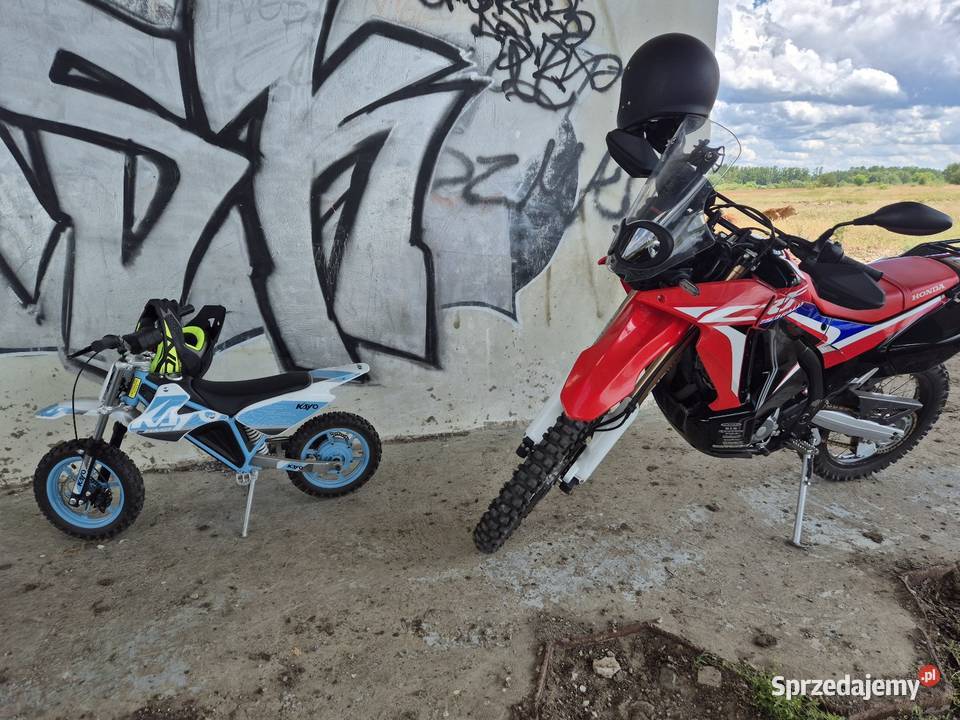 Honda CRF 250 Rally 300 rally Gorzów Wielkopolski sprzedam