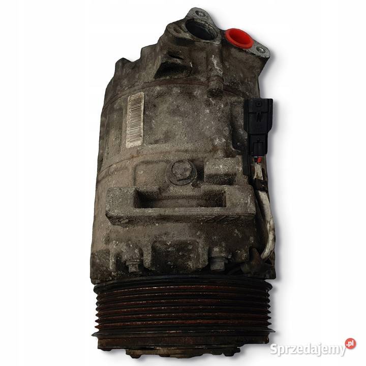 SPRĘŻARKA KLIMATYZACJI Renault Master III 23 DCI osobowe lubelskie Chełm