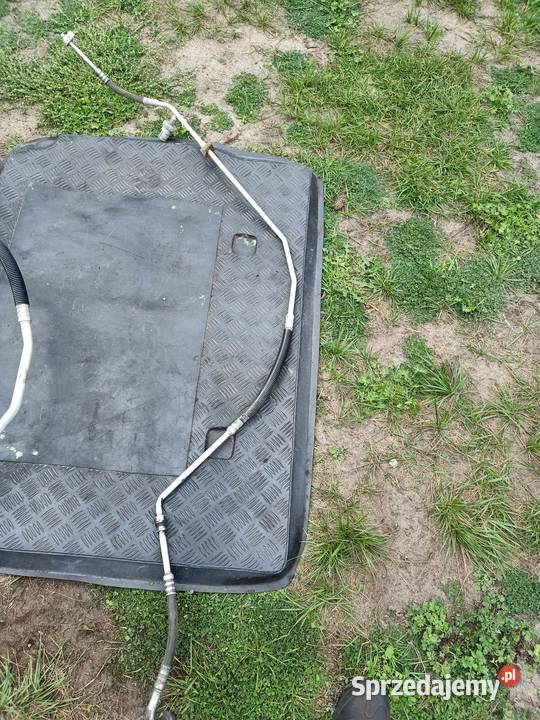 Przewody klimatyzacji ford focus MK1 18 TDDi zachodniopomorskie Szczecin sprzedam