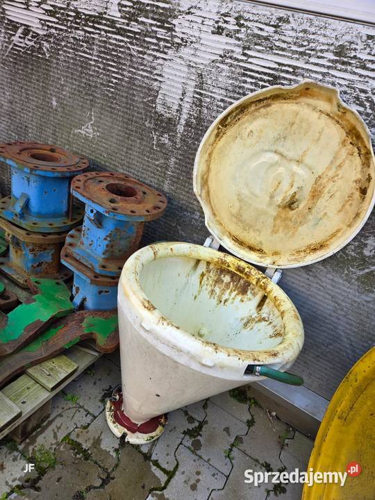 Rozwadniacz boczny do Opryskiwacza MATROT M44D Bodzanów