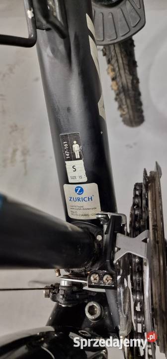 Rowe mustabg trackster 26