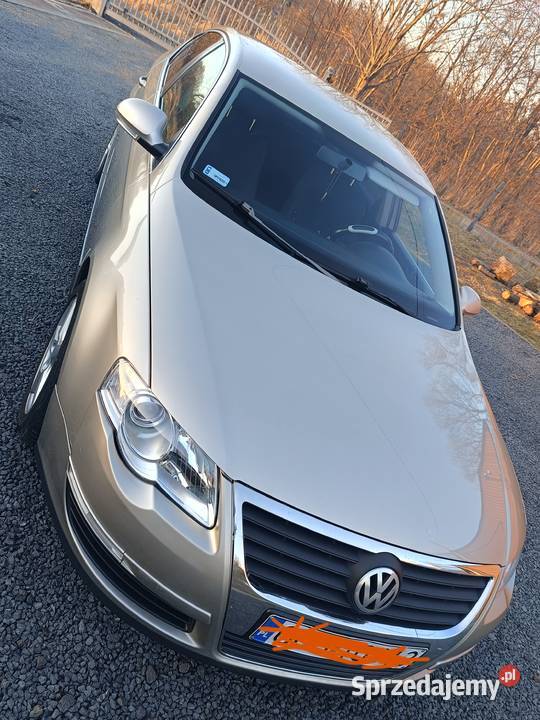 Volkswagen Passat B6
