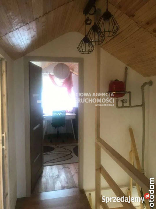 Dom wolnostojący 70m2 Gdańsk 490m2