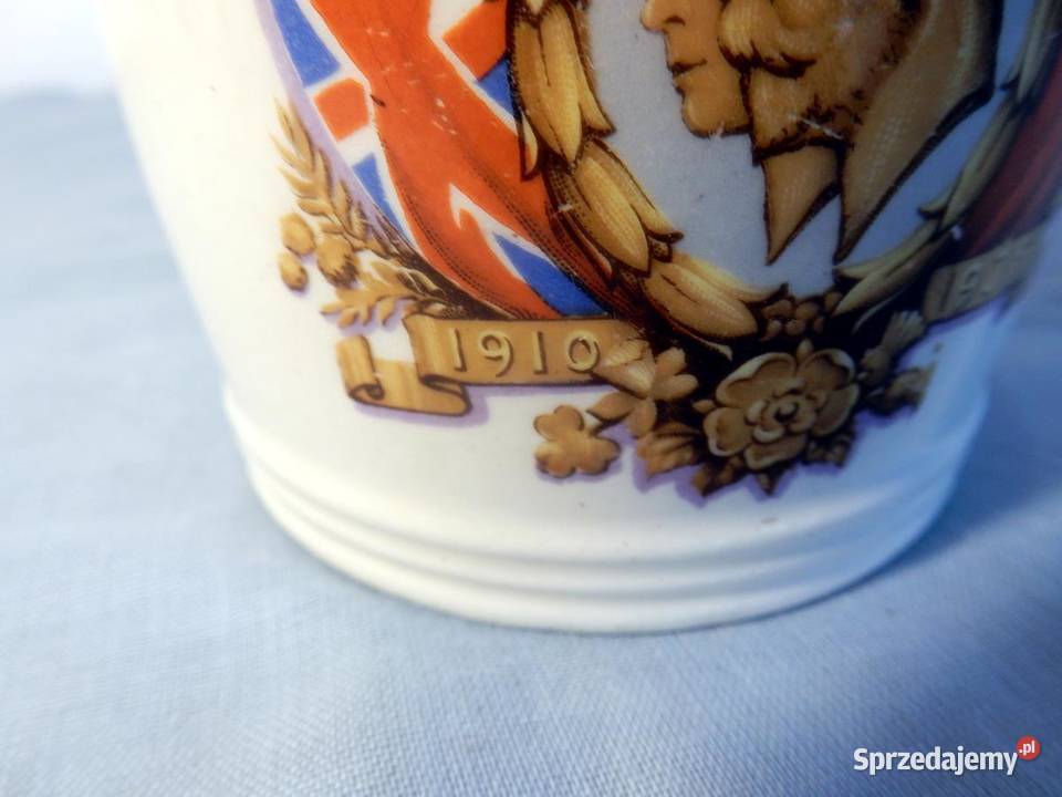 Król George V na Króla Srebrny Jubileusz 1935 Piła