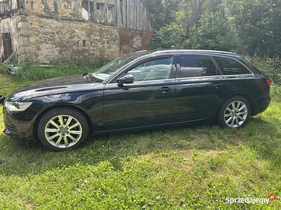 Audi a6c7 sprzedam
