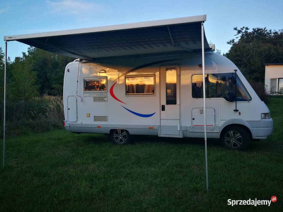 Fiat Ducato Brstner 572 Lublin