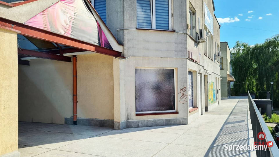 Lokal Białystok 152m2