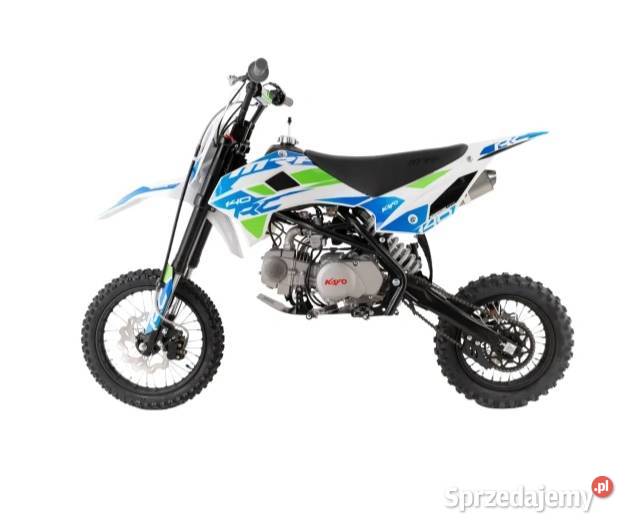 Pitbike mrf 140 RC BIG Tuczempy