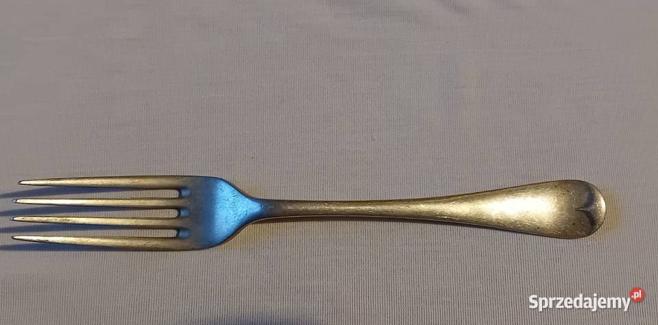 Widelec Nevada Silver Daniel Arter druga połowa Koźminek