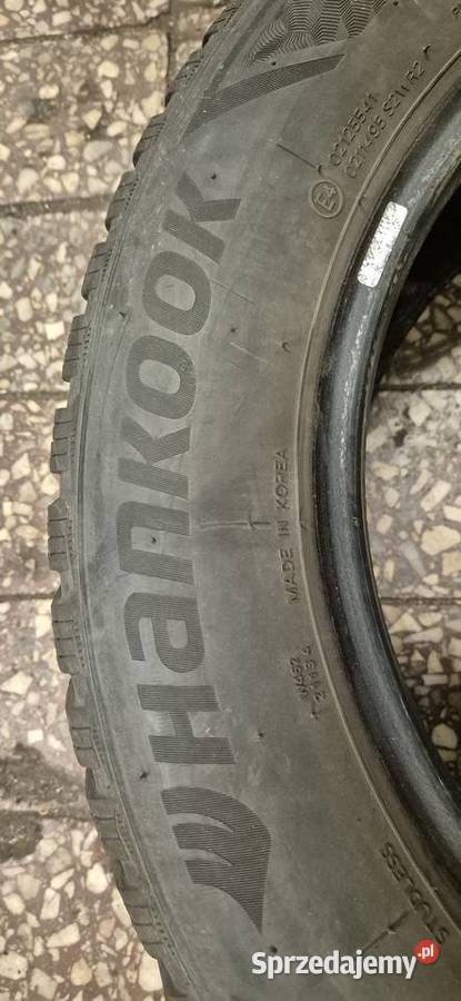 Opony zimowe Hankook 2056016 Chorzów