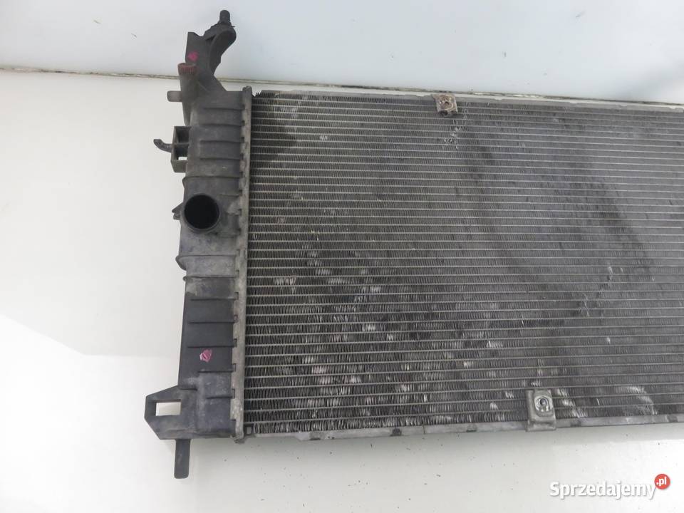 CHŁODNICA WODY OPEL MERIVA A 13 CDTI Z 13 DTJ osobowe