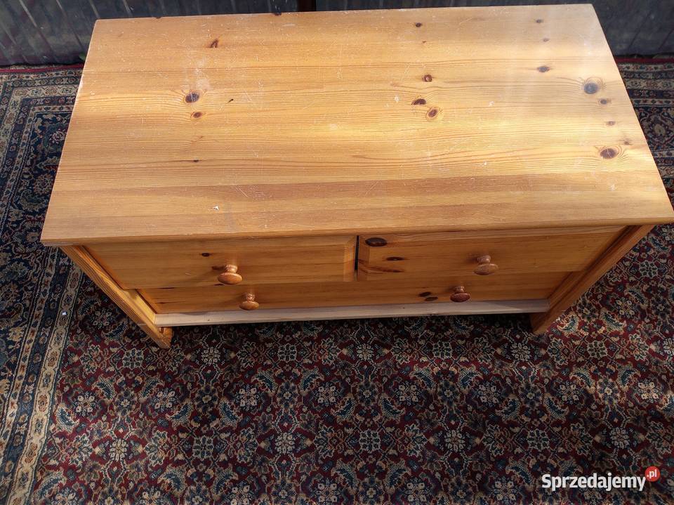 Komodę sprzedam Borówno