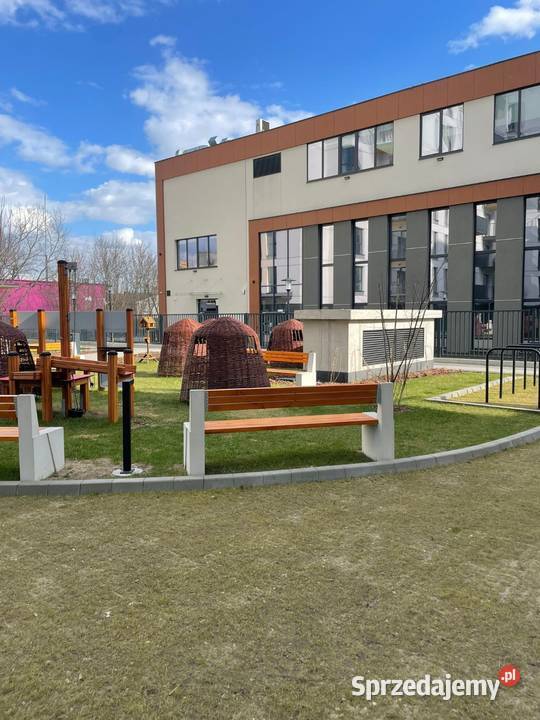 Wynajmę mieszkanie 43m2 Warszawa Giserska 7