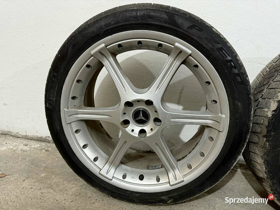 sprzedam nie spotykane Alufelgi 19 5x112 opony