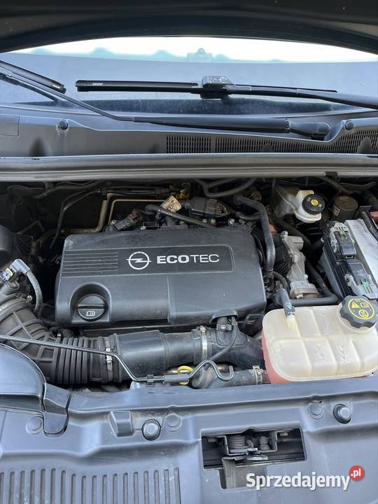Opel Mokka zamiana 130KM Brodnica