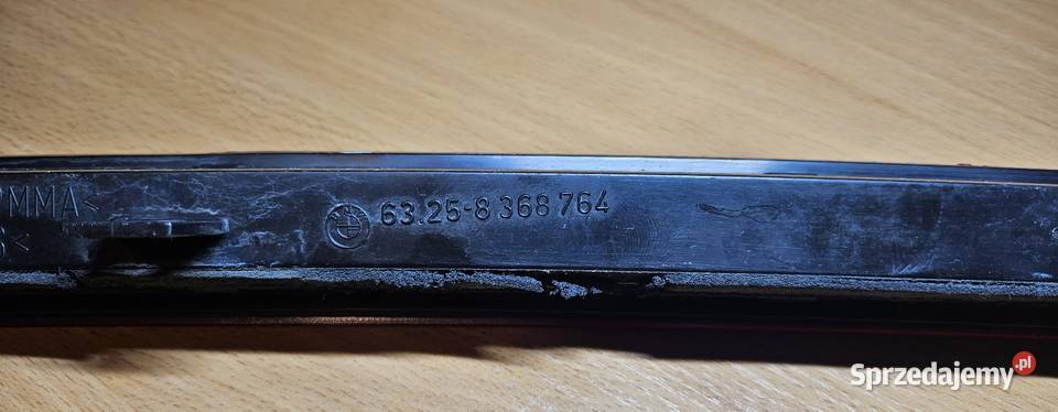 Trzecie światło stop BMW E46 Touring