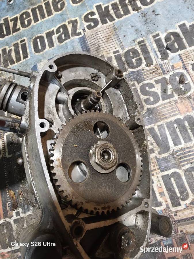 S38Romet Komar modele 230 231 232 2328 2350 2351