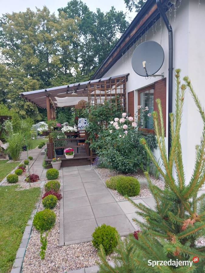 Dom dolnośląskie Jaszkowa Dolna