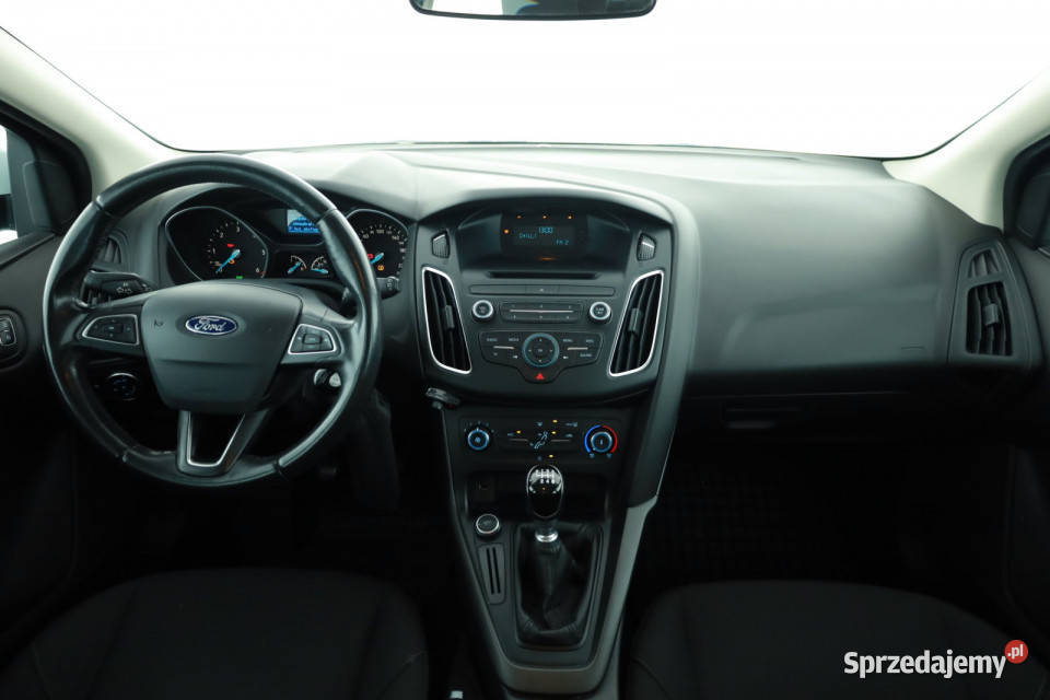 Ford Focus 15 TDCi 153906km Piaseczno