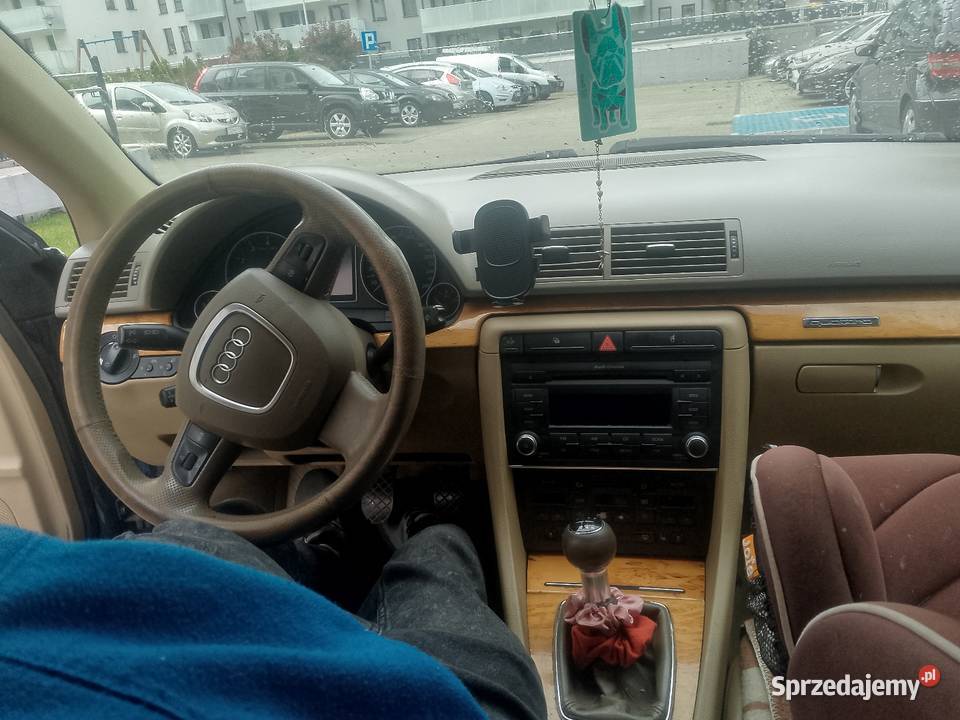 Sprzedam audi a4 B7 A4 warmińsko-mazurskie Ełk