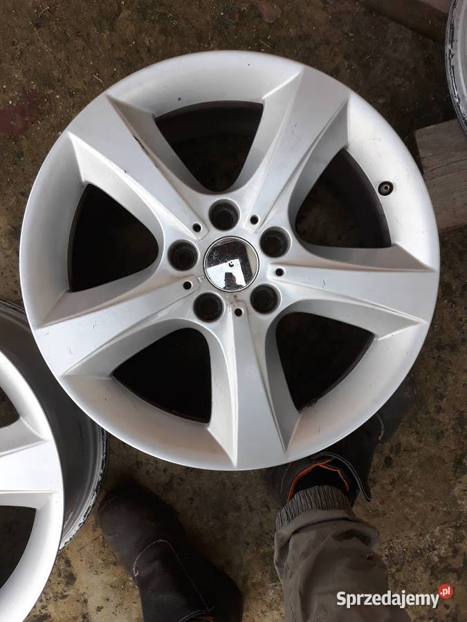 Felgi BMW X5 E70 18 Giedlarowa