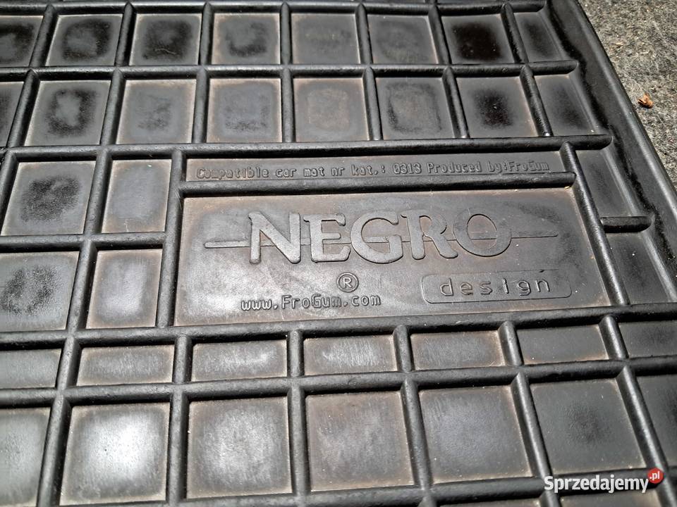 Dywaniki gumowe wycieraczki Ford fiesta mk6 świętokrzyskie Kielce