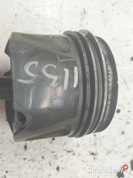 TŁOK KORBOWÓD 15 D Mitsubishi Colt VII 20022012 Blok silnika świętokrzyskie