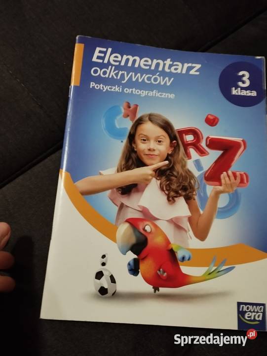 elementarz odkrywców potyczki ortograficzne Poznań