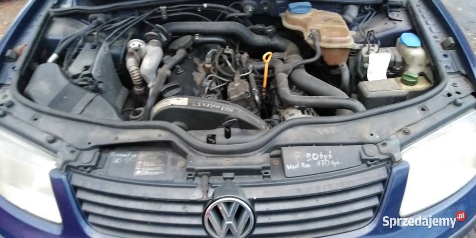 vw passat b5 lampa tył kombi prawa lewa Przemyśl
