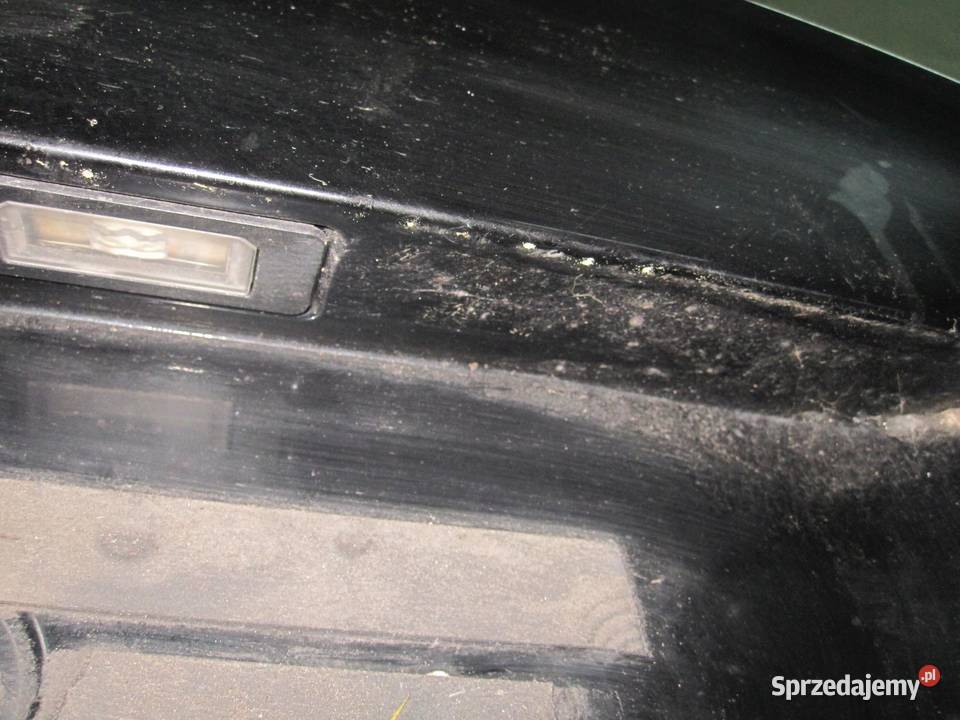 BMW E91 LIFT 09r klapa tył