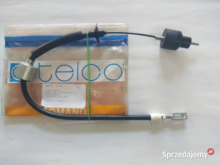 Linka sprzęgła Citroen BX1619diesel lubelskie Lublin