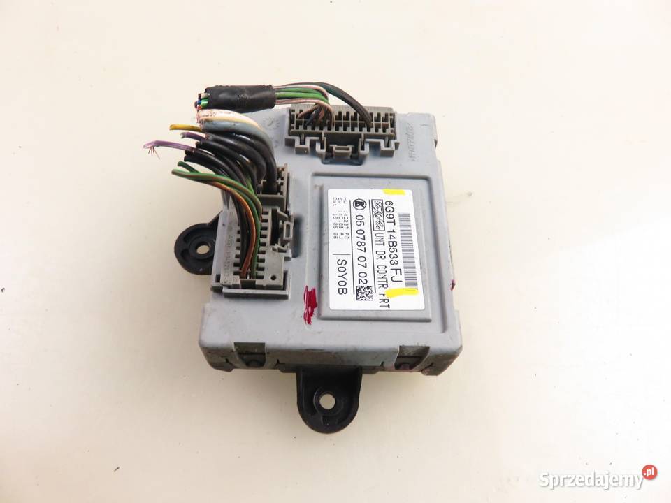 MODUŁ DRZWI FORD S I WA6 6G9T14B533FJ