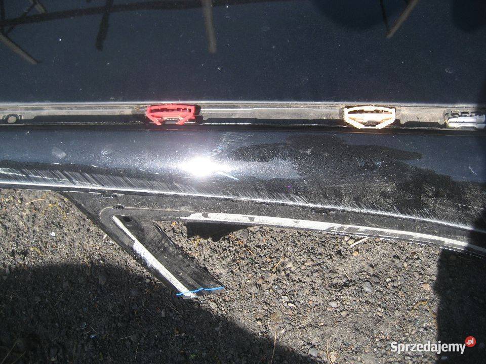 mercedes 204 w204 c klasa 0710r kombi dach kod Dachy Rakoniewice