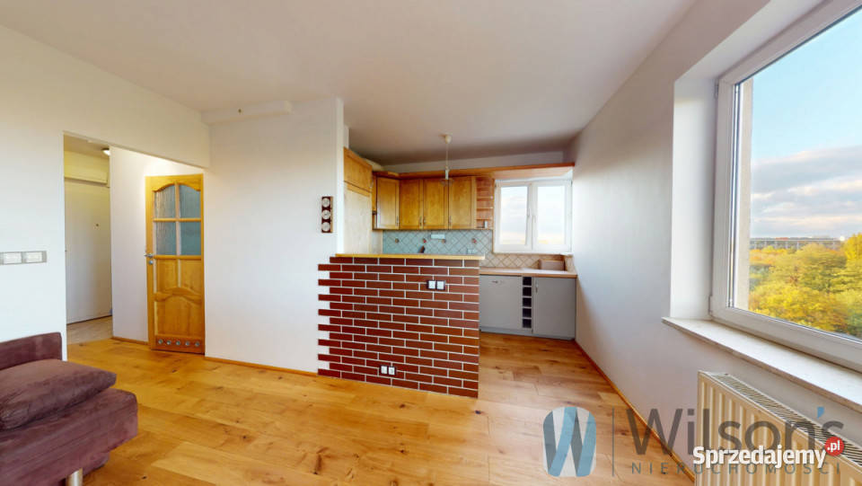 Mieszkanie Warszawa 404m2 2 pokoje
