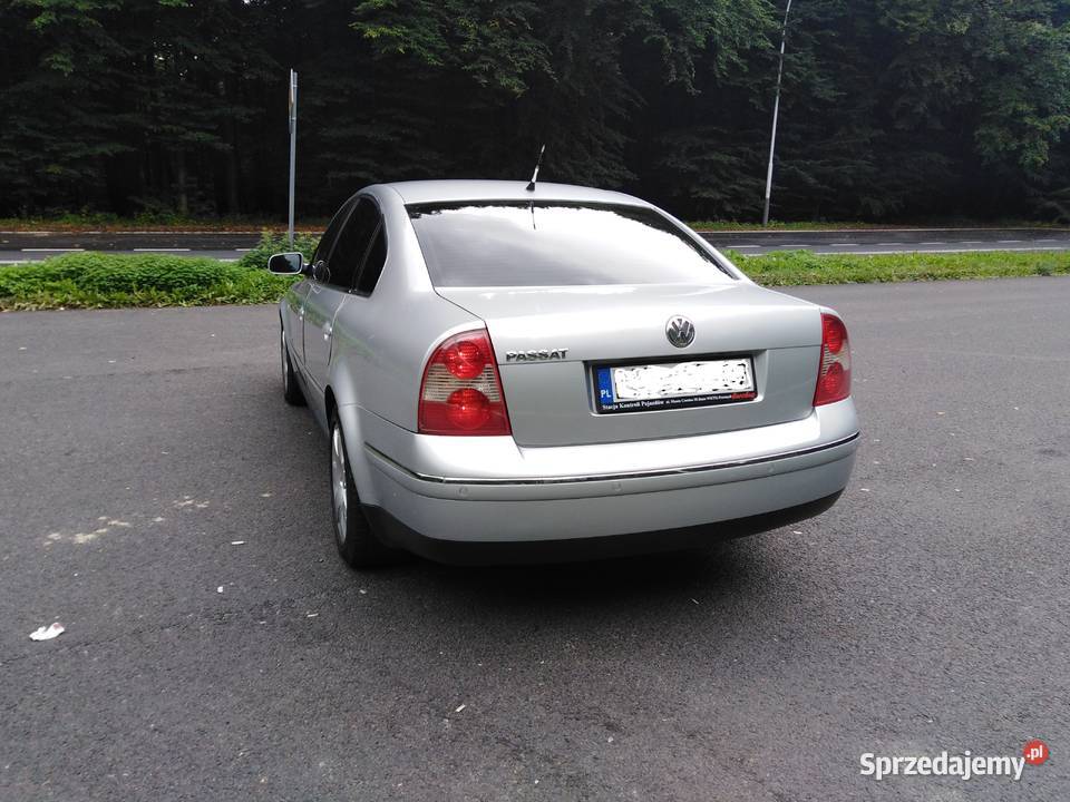 passat b5 highline listwa zderzak przód lewa Przemyśl sprzedam