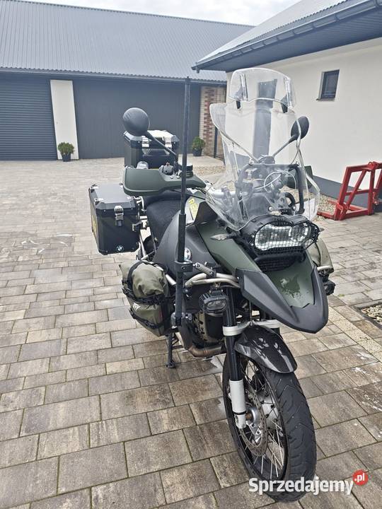 BMW R 1200 GS ADV Zamość