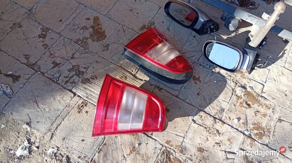 Mercedes A 168 Sielce