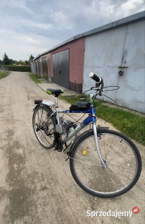 Sprzedam motorower 450 do negocjacji